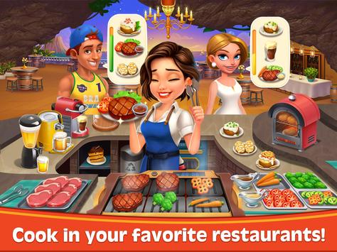 cooking fever app pause