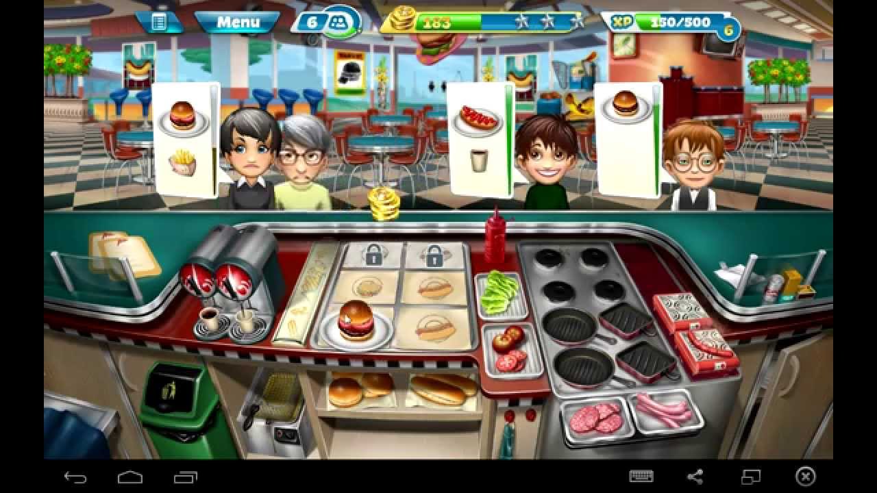 for ipod instal Farming Fever: Cooking Games